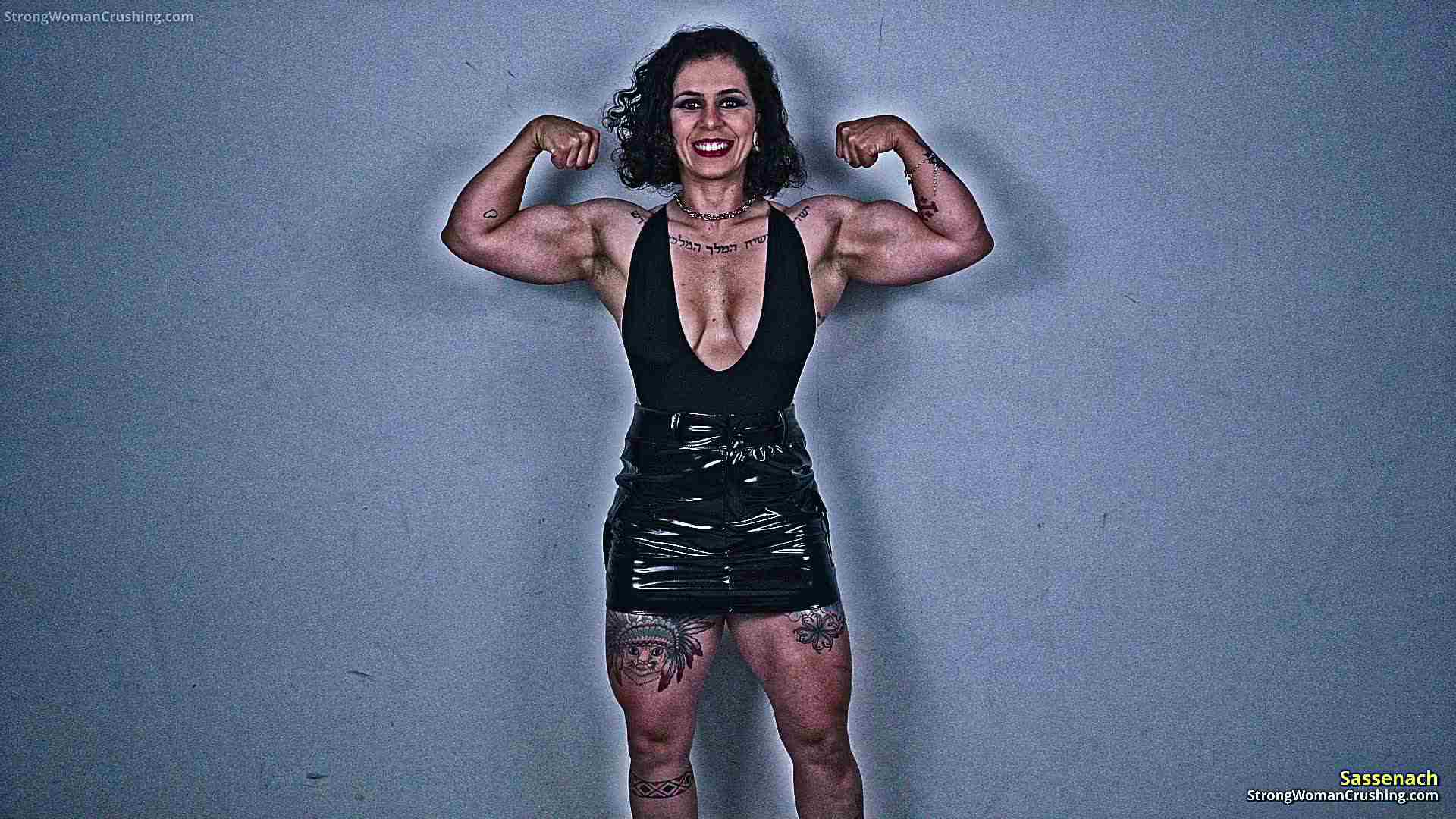 Sassenach in gallantly muscles