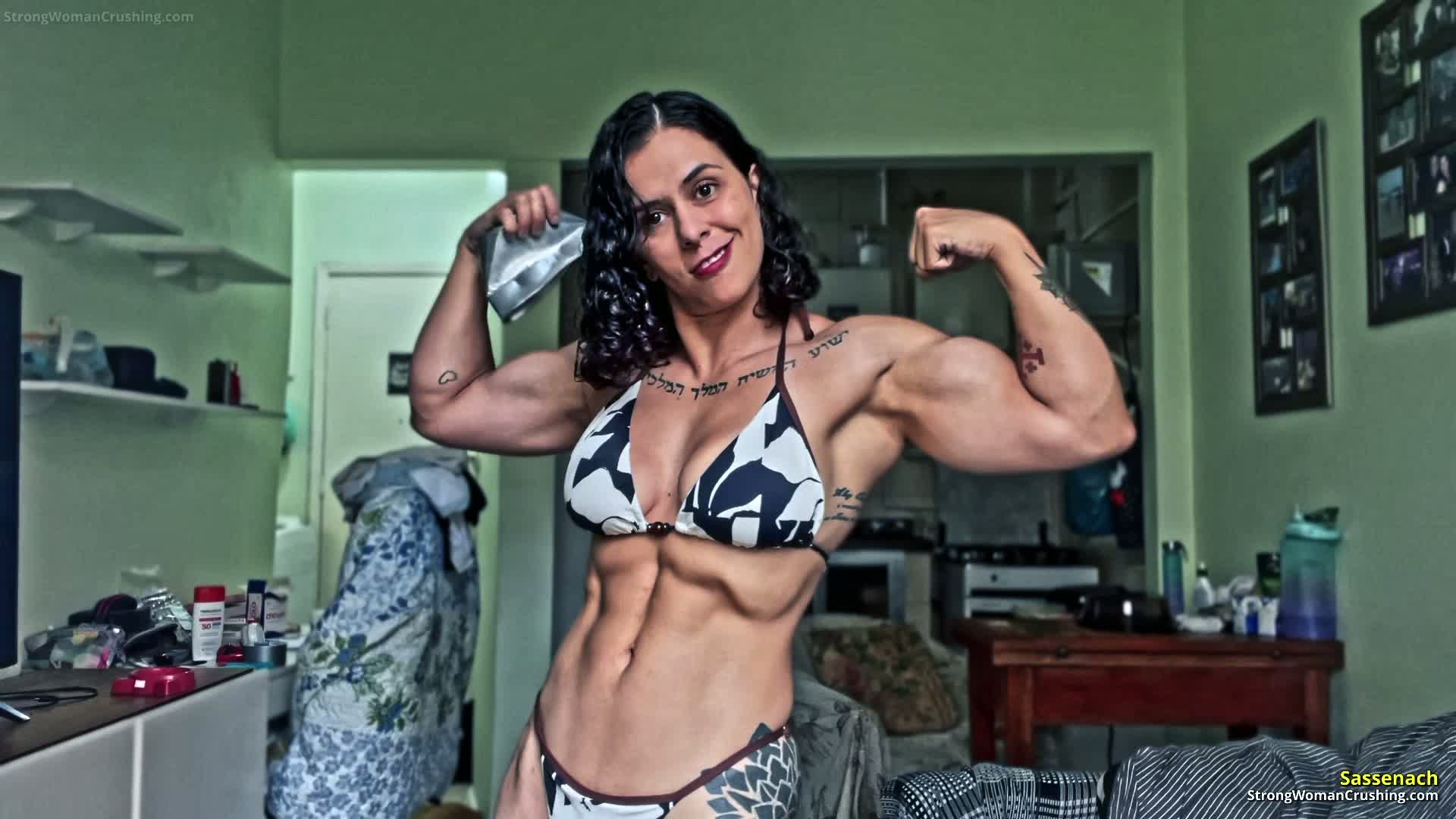 Sassenach goes on a rampage against the metal pot